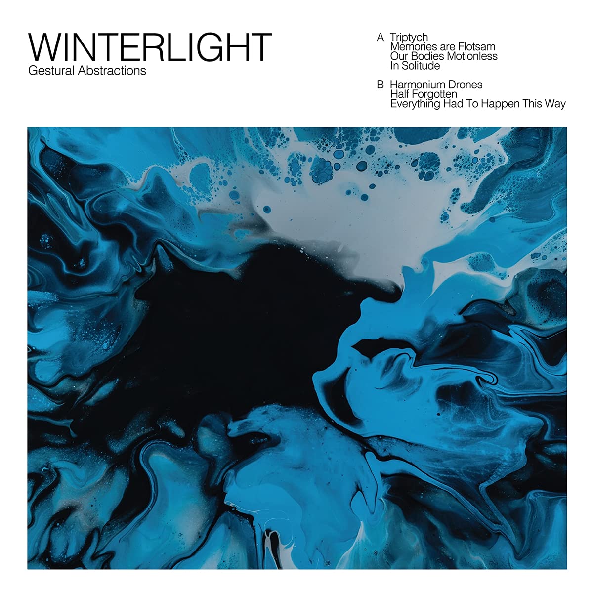 Gestural Abstractions [VINYL]