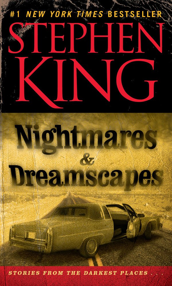 Buy Nightmares and Dreamscapes — BookShops.in