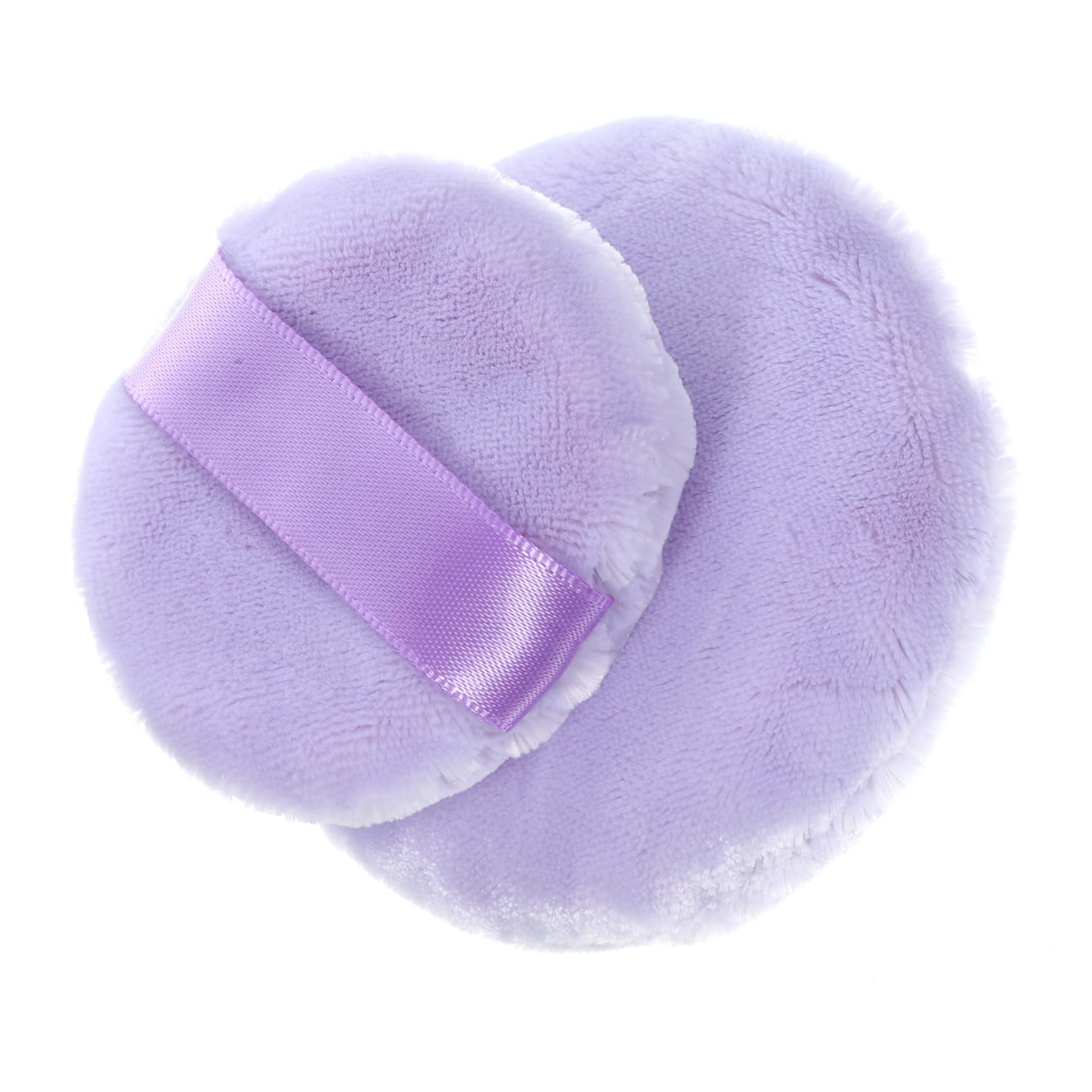 HAPINARY Small Makeup for Face Powder Pcs Round Powder for Women Gentle Texture Strap