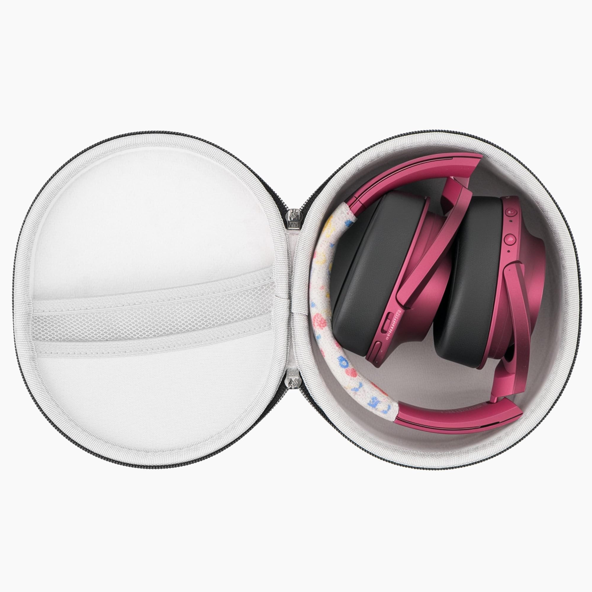 Amazon.co.jp: Geekria ケース Sheild ヘッドホンケース 互換性 ハード