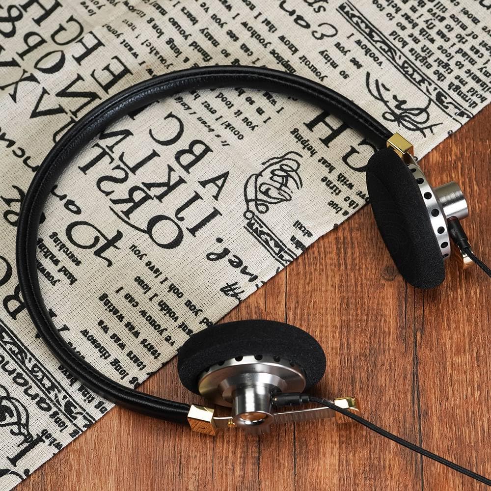 Amazon.co.jp: HiFiGo ROSESELSA Distant Mountain 40mm ダイヤフラム
