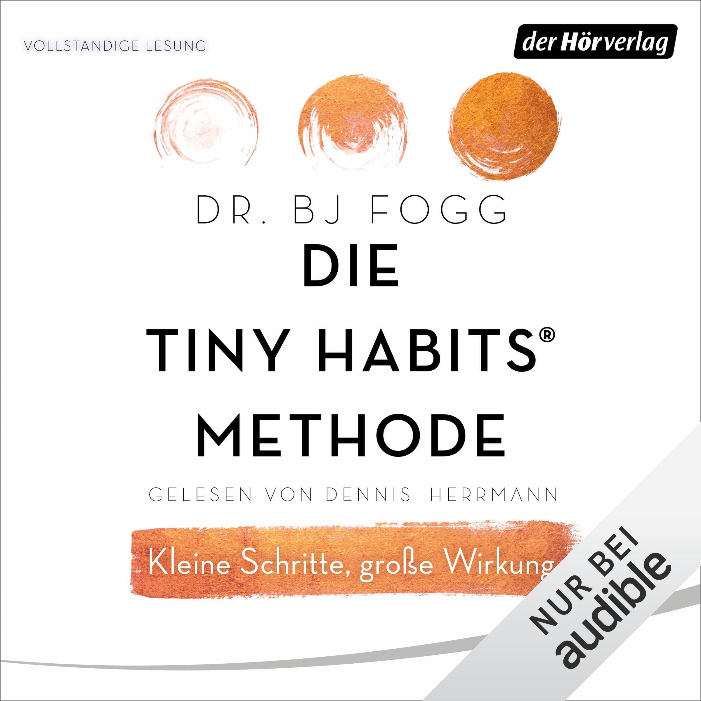 Die Tiny Habits-Methode