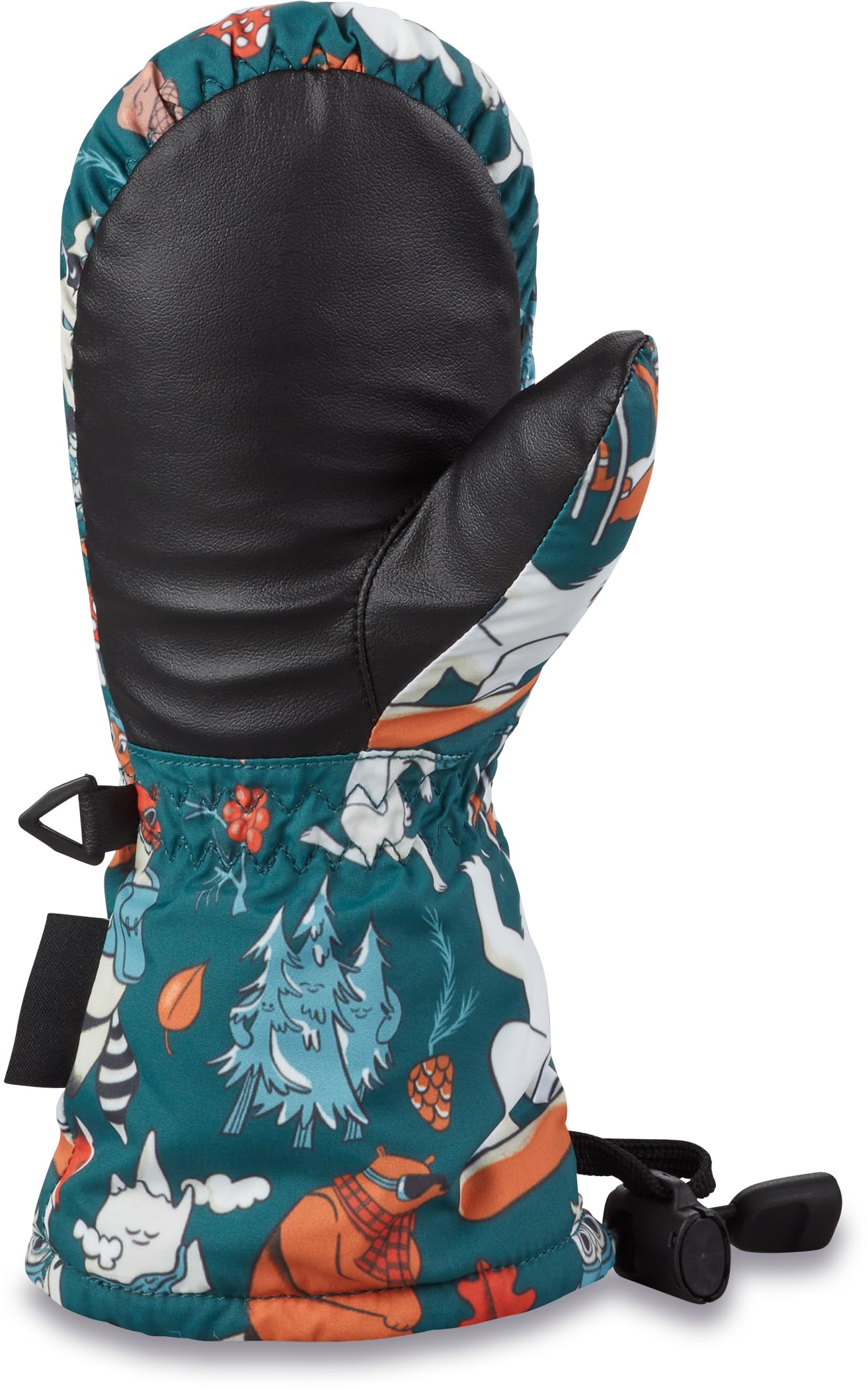 Dakine Unisex-Teen Scrambler Mitt – Kinder