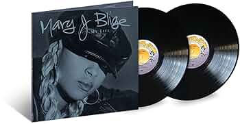 Mary J. Blige - Mary ダブルLPレコード メアリーJブライジ Mary – Mary – 2 x Vinyl (LP, Album), 1999 [r1594548] | Discogs