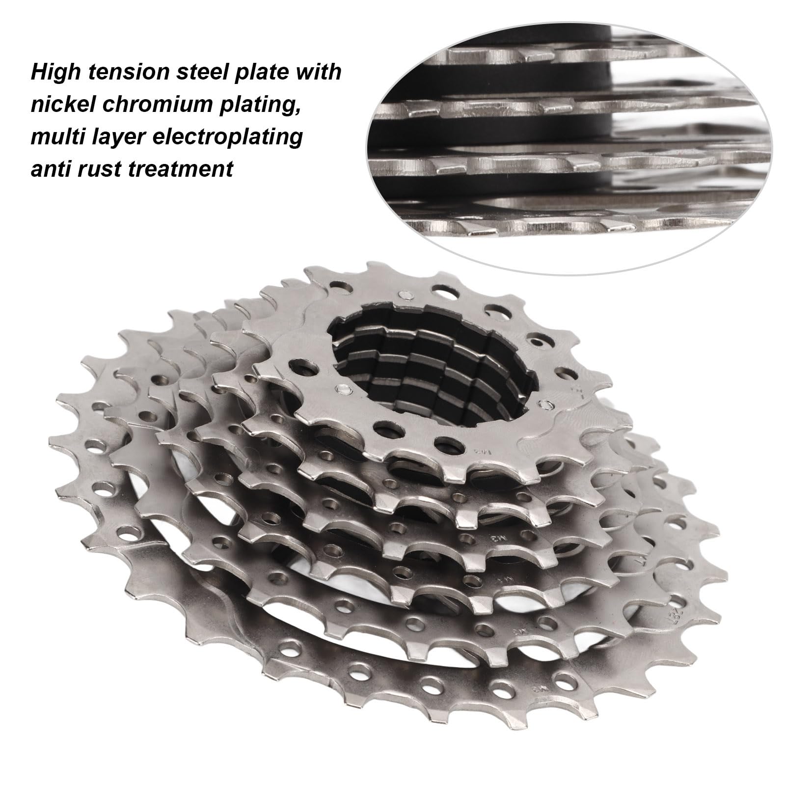 Cassette 11-50, pignon 12 vitesses gold eagle. | Accessoires pour cassettes