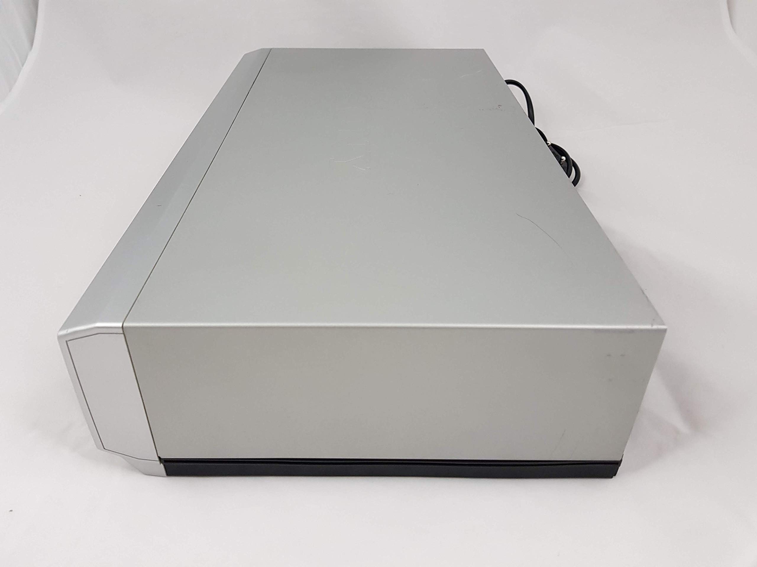 Sony SLV-SE830 HiFi-Videorekorder Silber