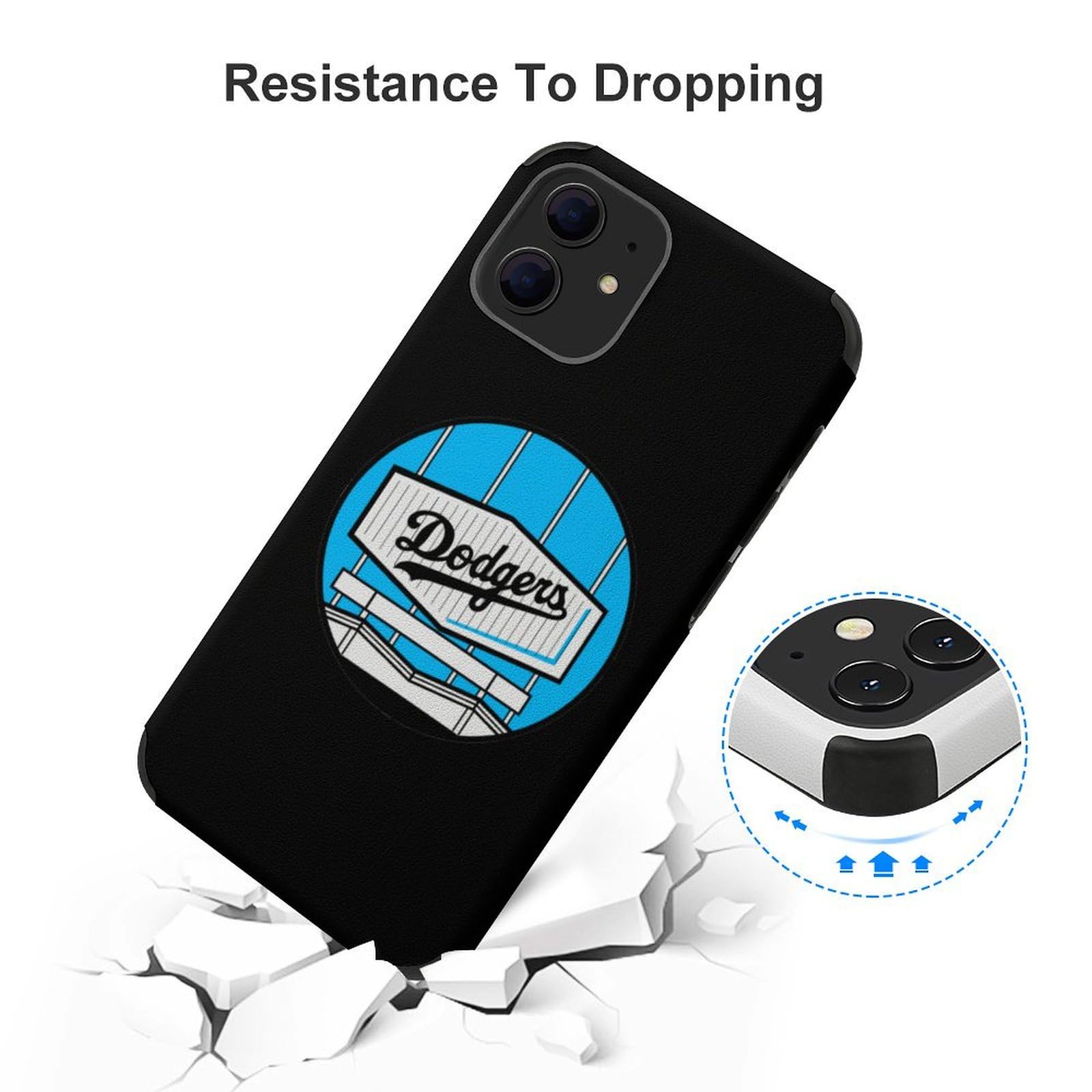 Amazon.co.jp: ロサンゼルス ドジャース Dodgers (1) iPhone 12 Mini