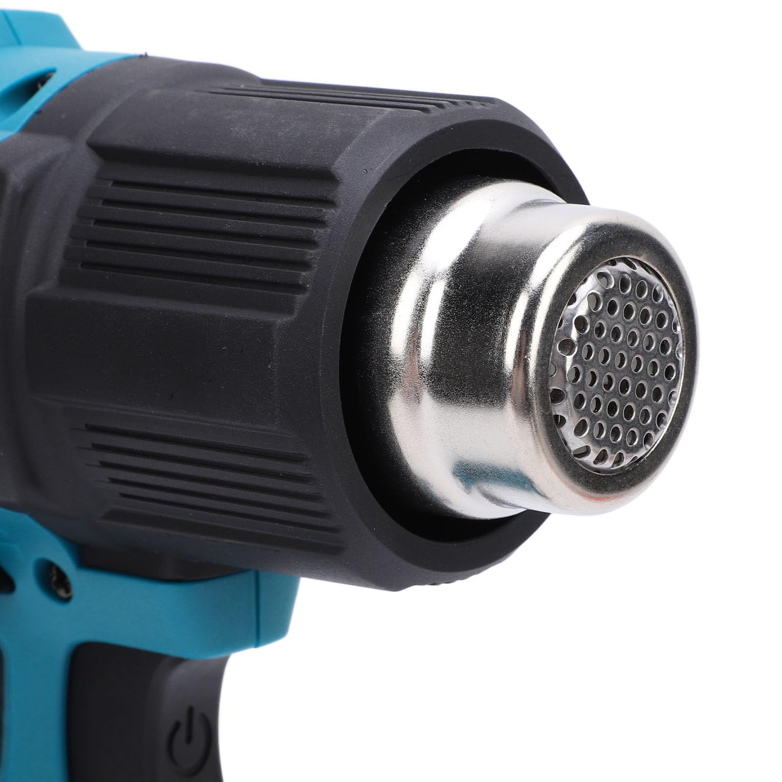 Pistola de calor inalámbrica con pantalla Digital LCD, equipo portátil de pistola de aire caliente para profesionales