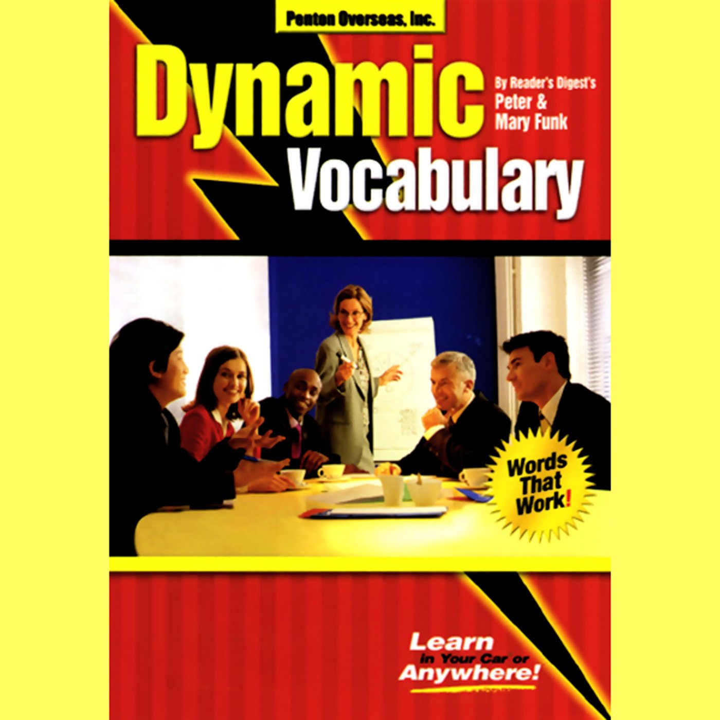 Dynamic Vocabulary