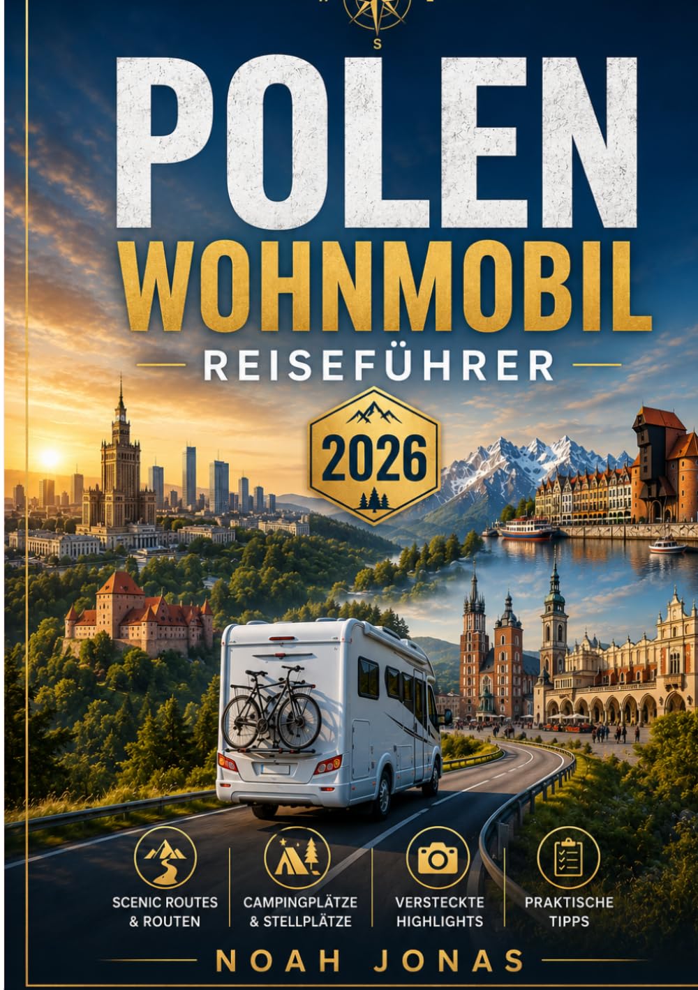 Polen Wohnmobil-Reiseführer 2026