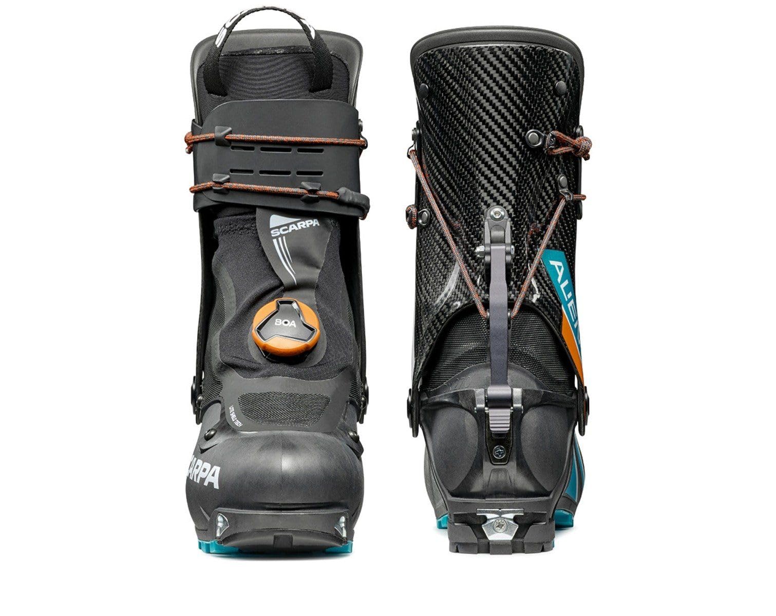 Scarpa Herren Alien 1.0 Tourenskischuhe