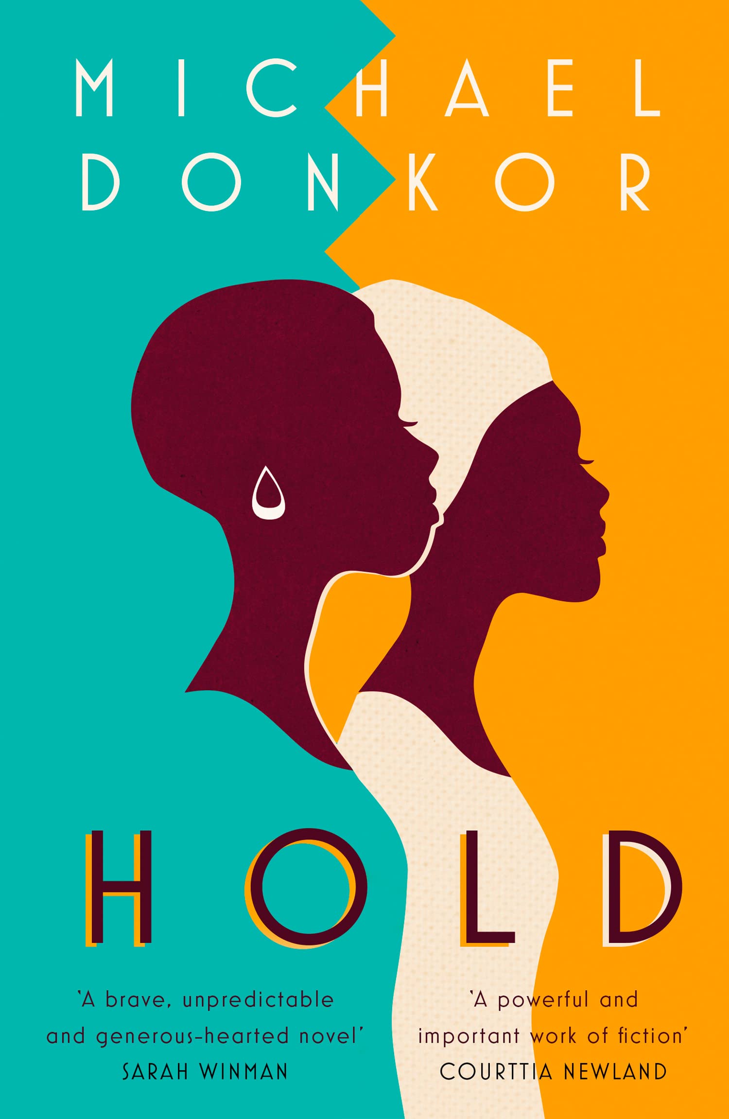 Hold: A Heartfelt LGBTQ Coming-of-Age Novel of Family and Forgiveness