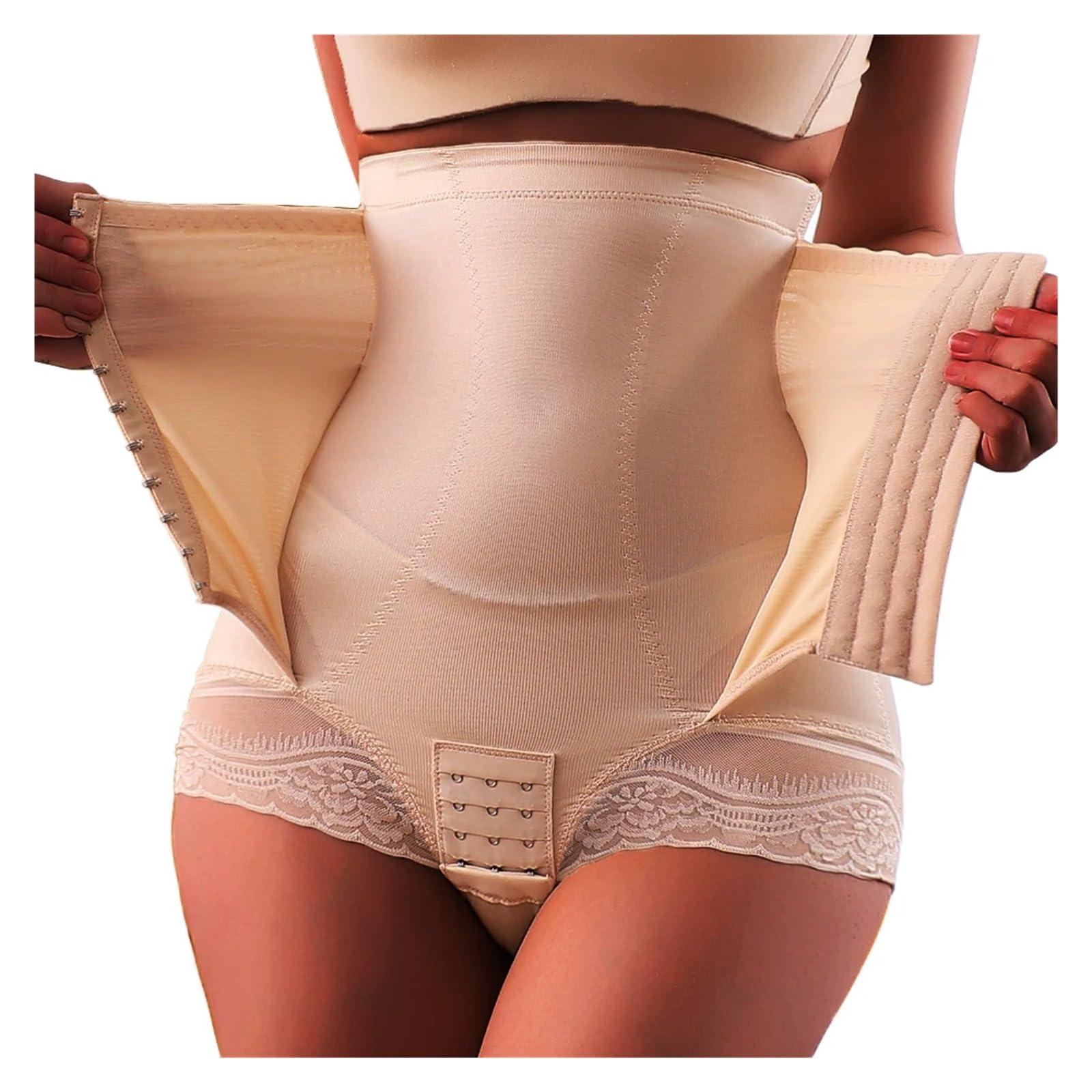 Guaina Modellante per Donna, Mutandine di Controllo della Pancia, Vita Alta, Modellante, Guaina Post-Parto, Intimo Snellente, Modellante