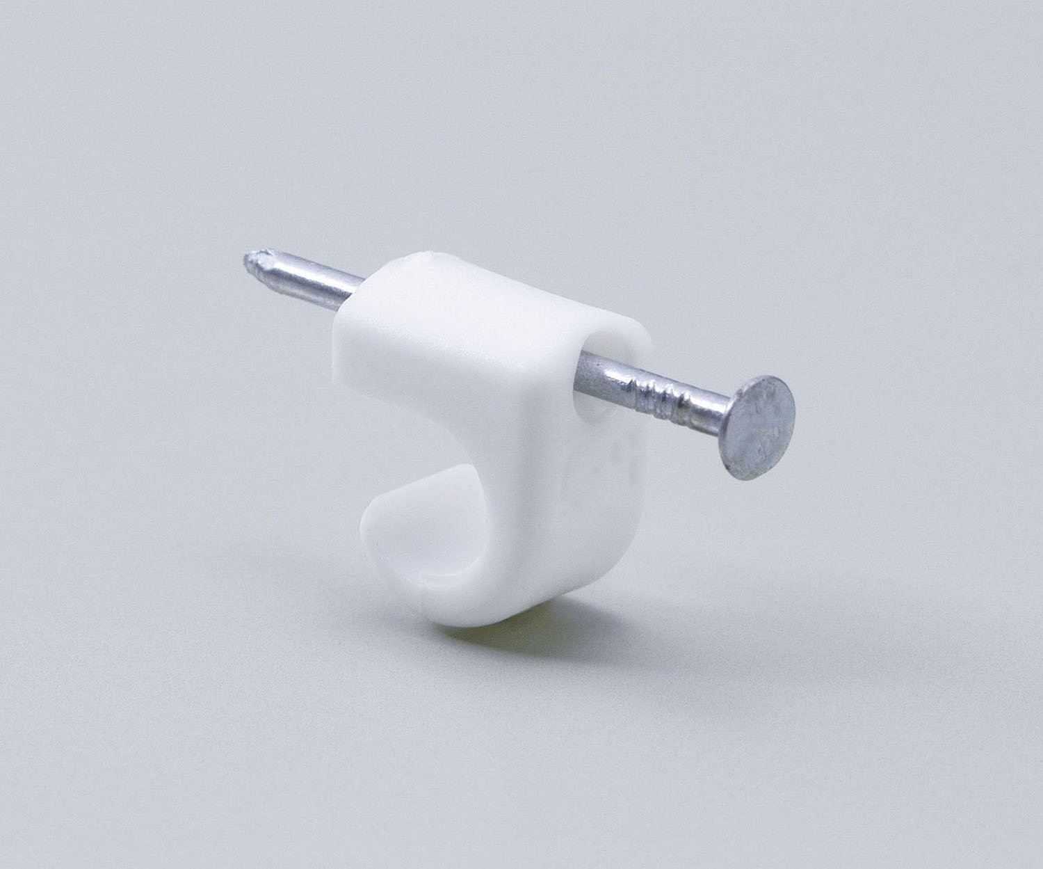 ELPA KST-15H Cable Step Nail Type Antenna Wire 3C 4C White