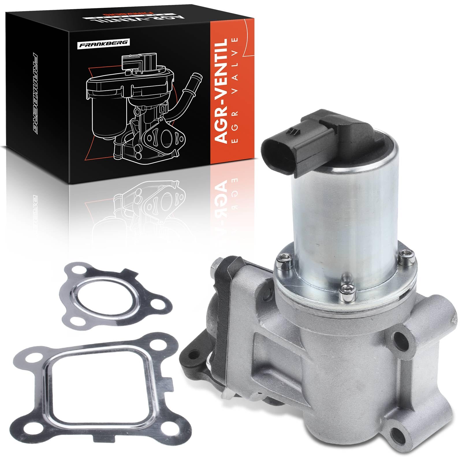 Zawór EGR zawór recyrkulacji spalin do Sorento I JC 2,5 l Diesel 2005-2009 284104A410