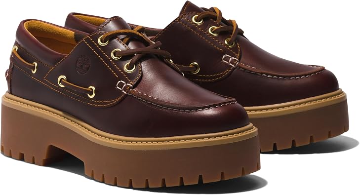 Timberland Stone Street Premium Boat Boat ShoesWomen