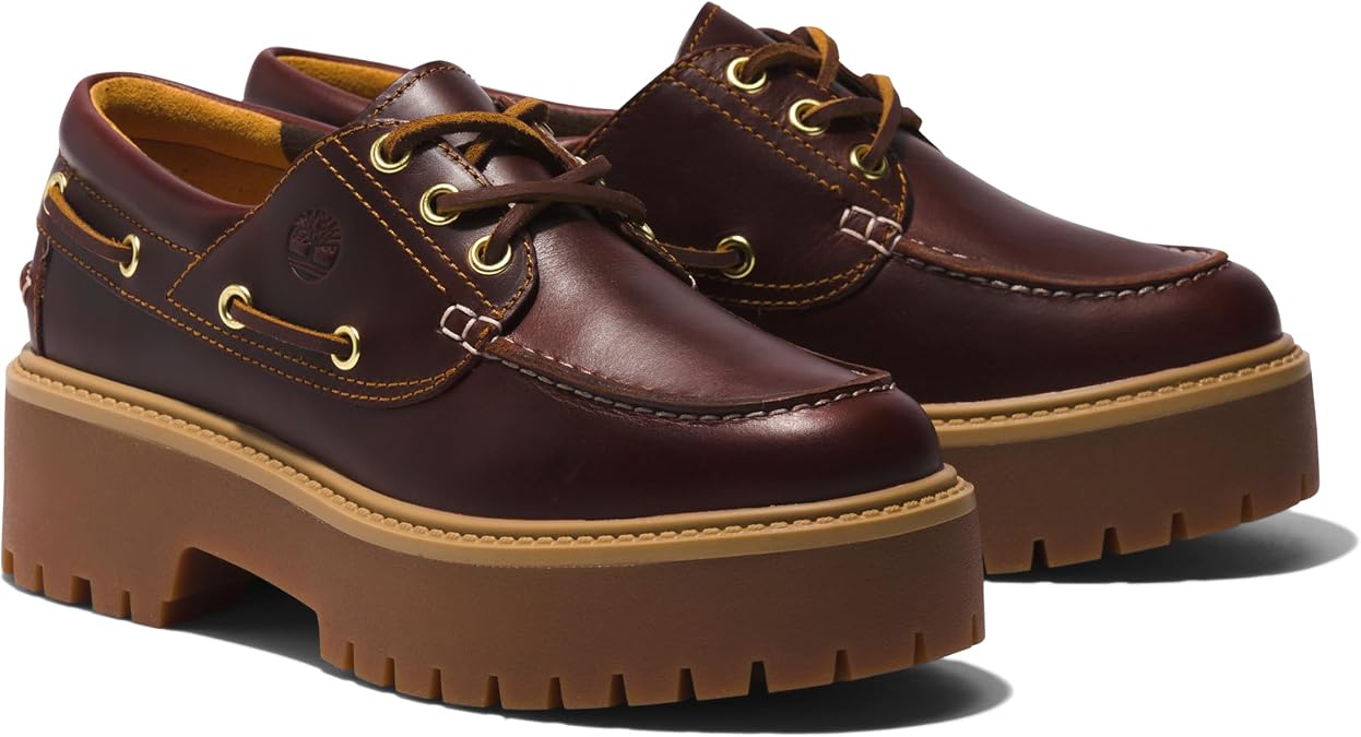 Timberland Stone Street Premium Boat Boat ShoesWomen