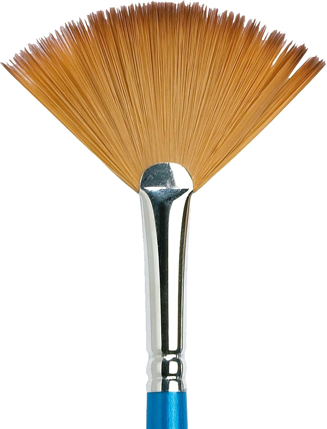 Winsor & Newton Series 888 Size 6 Cotman Long Handle Fan Brush
