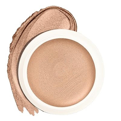 INSIGHT Glitter Makeup Highlighter -Angelic Beauty |Creamy Formula|Blends Easy|Light Weight |Long Lasting - 3.5gm