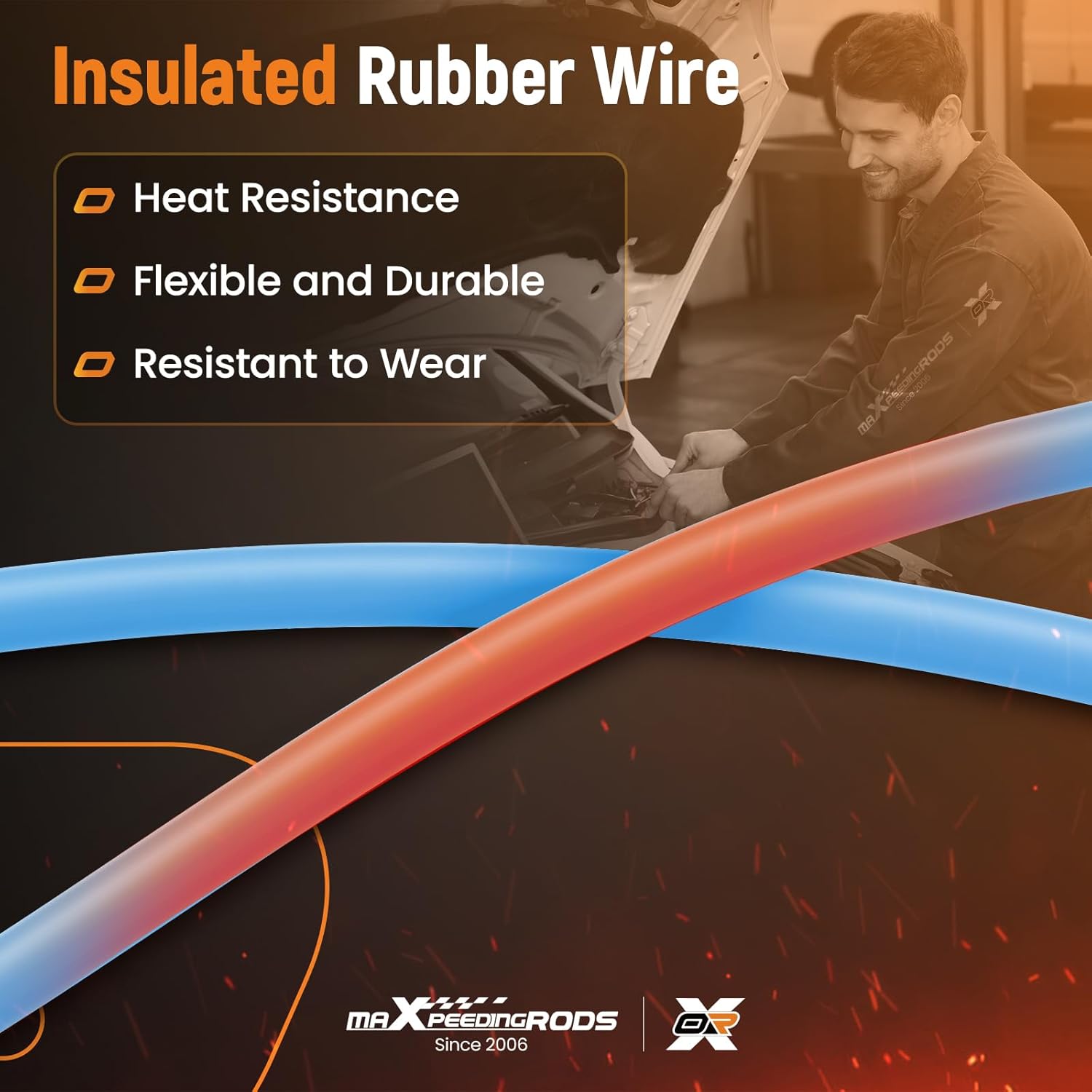 maXpeedingrods 2Pcs Oxygen O2 Sensor 234-9096 234-4380 Upstream Downstream Air Fuel Ratio for Nissan Altima Maxima 2010-2013 Cube 2010 Sentra Versa 2010-2012, 22693-1FN0A 226A0-ET000