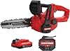 CRAFTSMAN V20 Mini Chainsaw 10 with Battery and Charger CMCCS610D1