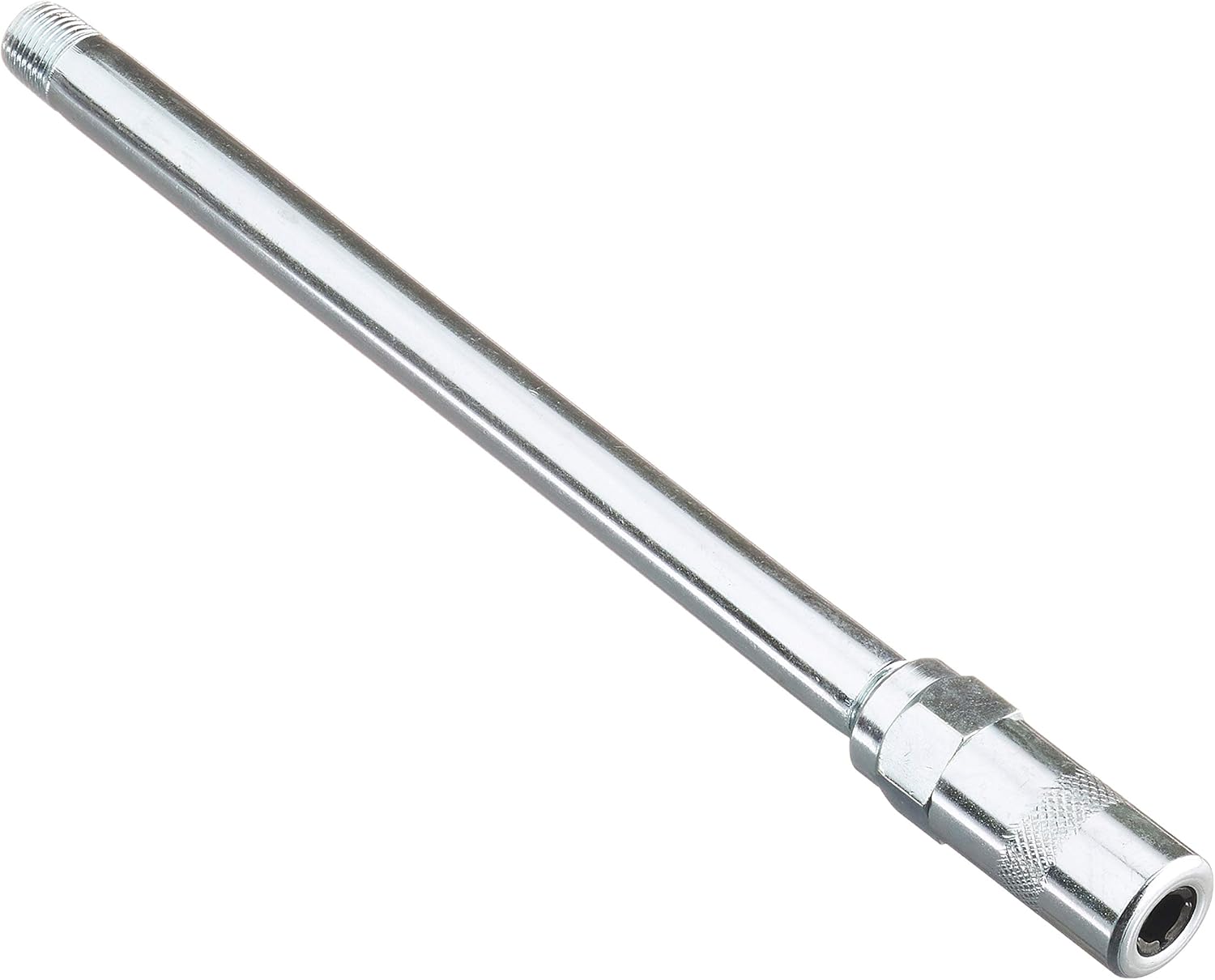 Amazon.co.jp ガレージゼロ グリースガン用 ノズル(ストレートタイプ/チャッキングタイプ)170mm/グリスガンノズル/グリース