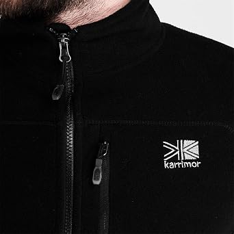 Karrimor Mens Fleece Jacket : Amazon.co 