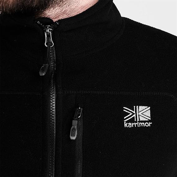 karrimor black fleece