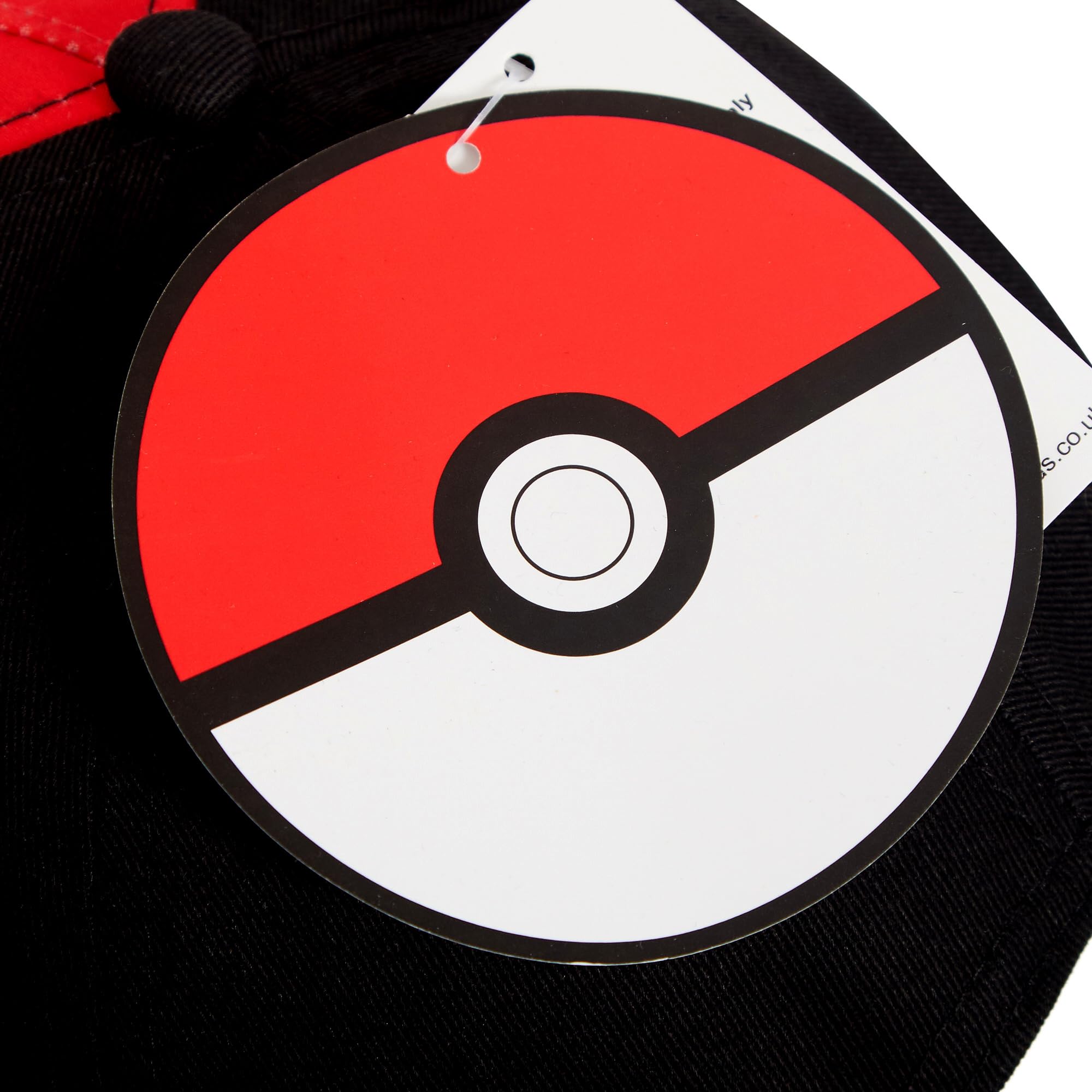 Pokemon Pokeball czapka z daszkiem dla dzieci Pokemon letnia czapka przeciwsłoneczna z daszkiem regulowana