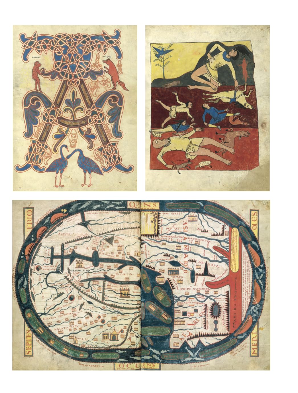 Le Beatus de saint-Sever