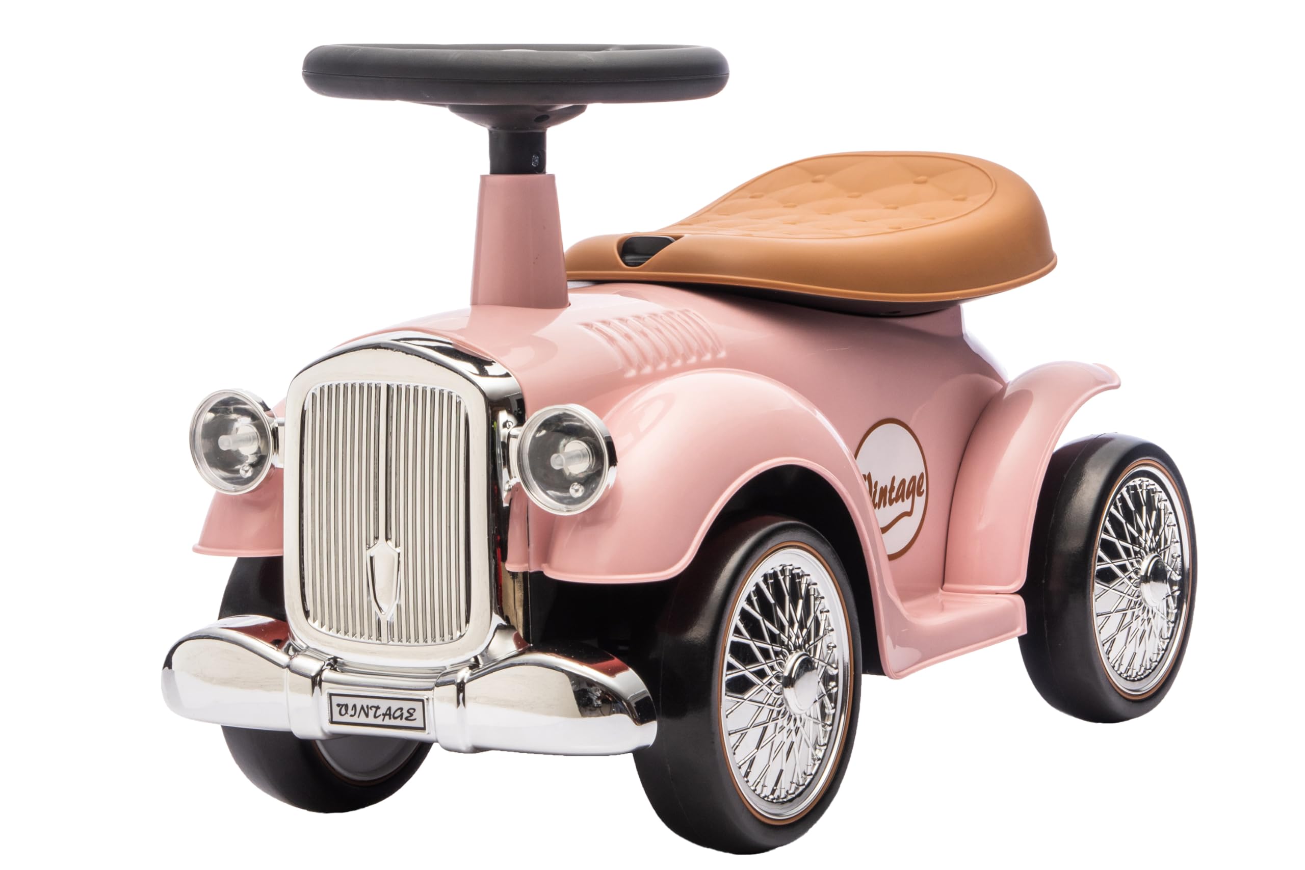 Amazon.co.jp: THREE STONE 完成車発送 足けり玩具 レトロカー