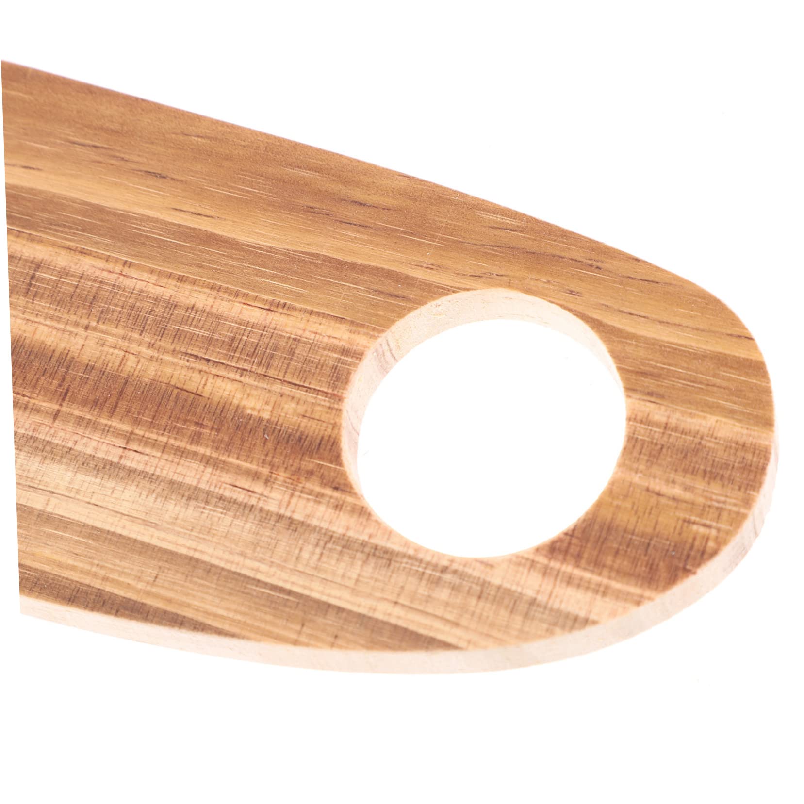 IMIKEYA Plateaux de Service à Bouteilles 3 Pièces en Bois pour Table