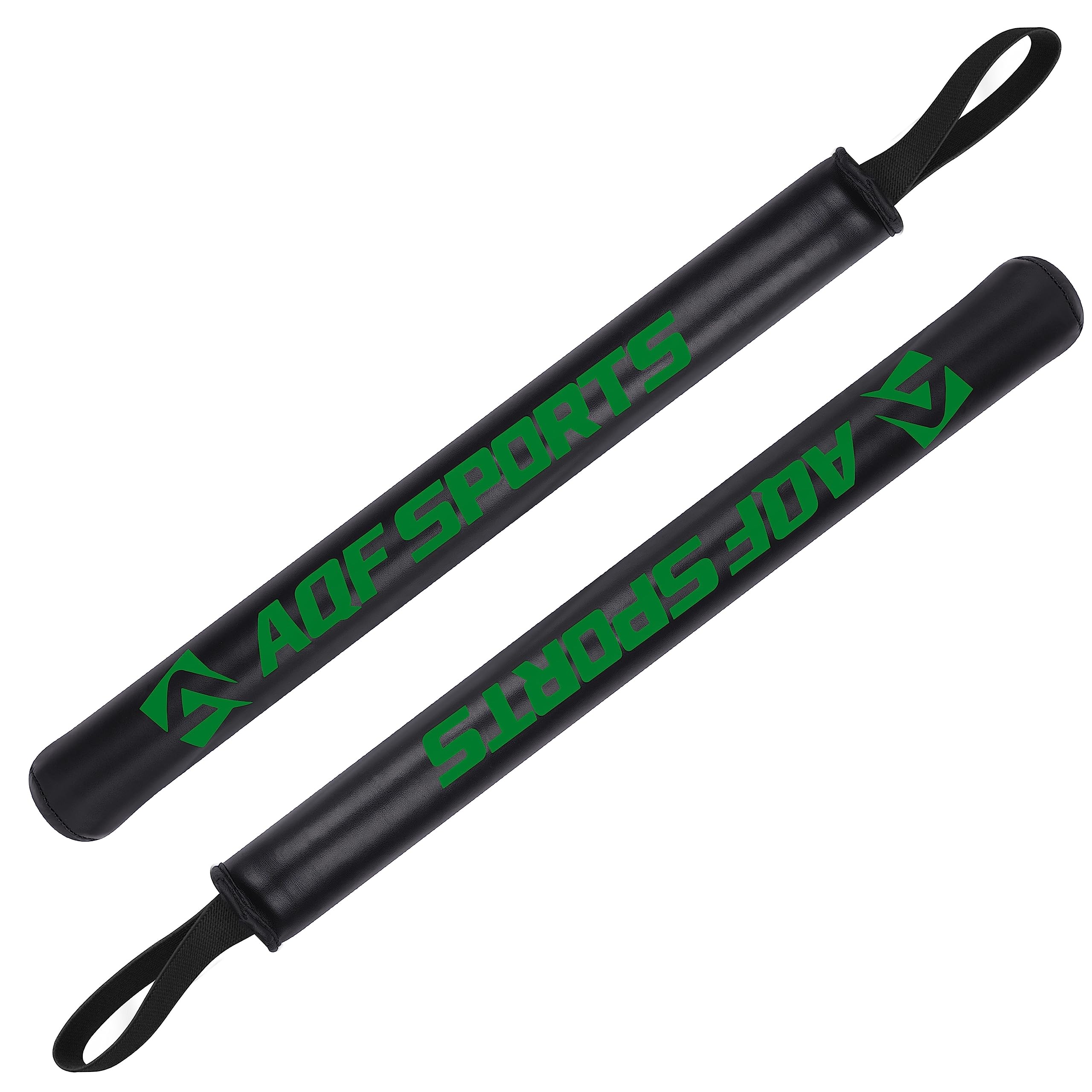AQF Baton Art Martiaux en Mousse, Bâtons D'entraînement De Boxe, Patte d'ours Boxe Training Baton, Target Stick, Boxing Sticks, MMA Training Bâton De Boxe (Paire)