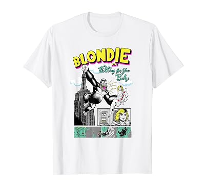 Blondie