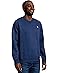 U.S. POLO ASSN. Long Sleeve Popover Crew Neck Fleece Sweatshirt - #2 of 5