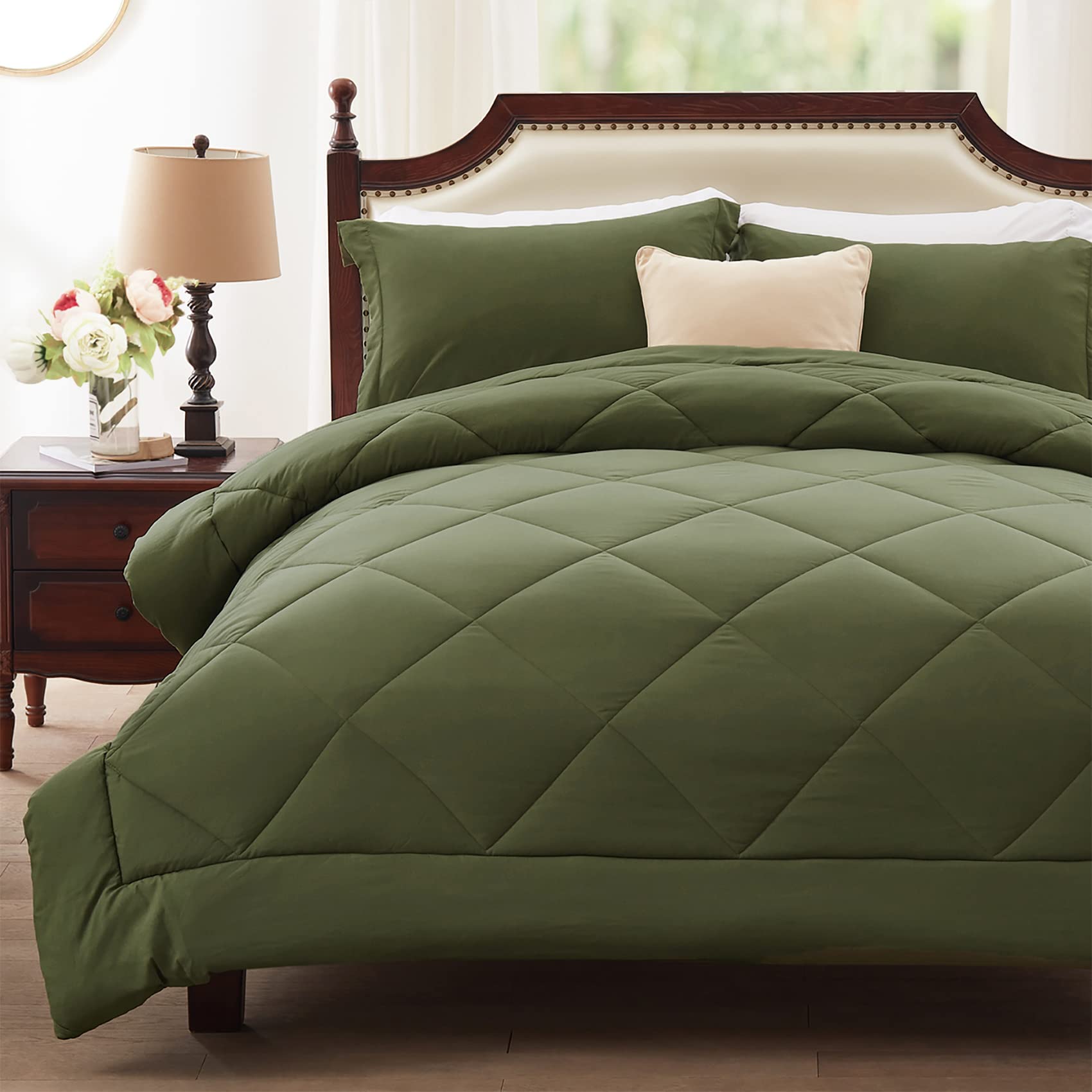 Queen Comforter Set 