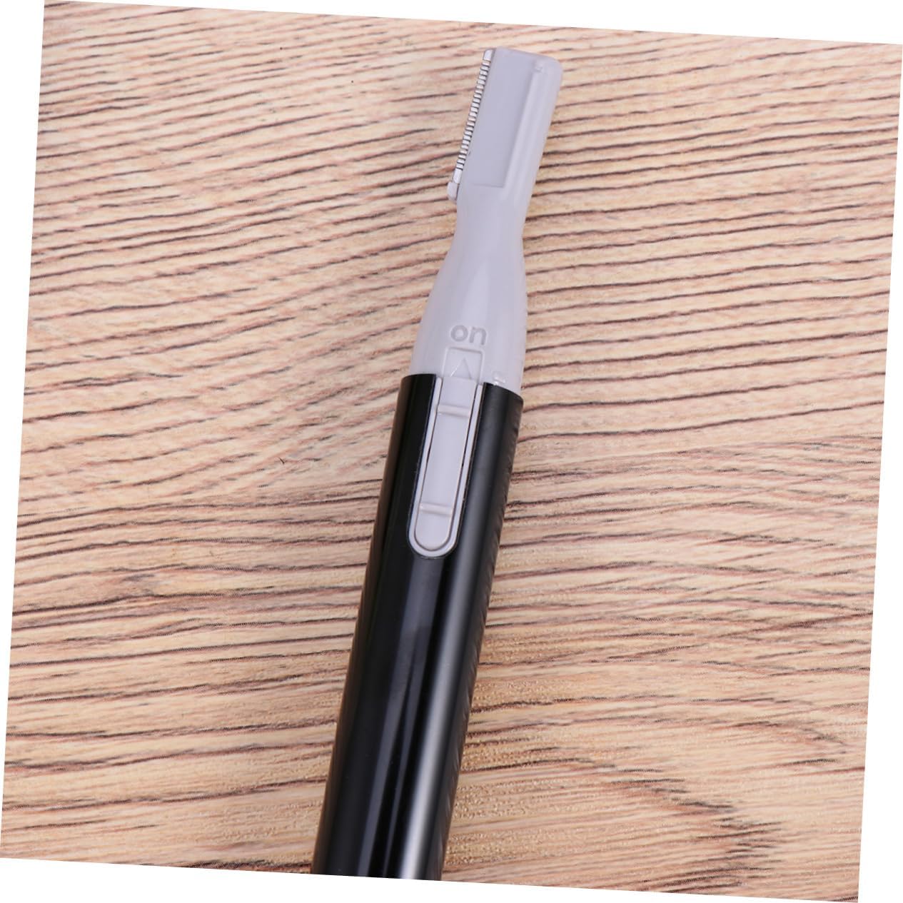Electric Eyebrow Razor and Trimmer for Women, Black Lightweight