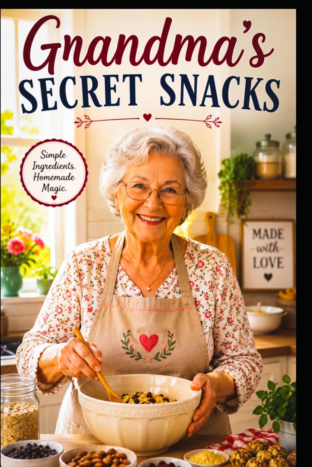 Grandma's Secret Snacks