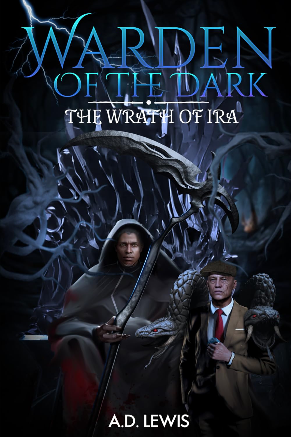Warden of the Dark: The Wrath of Ira