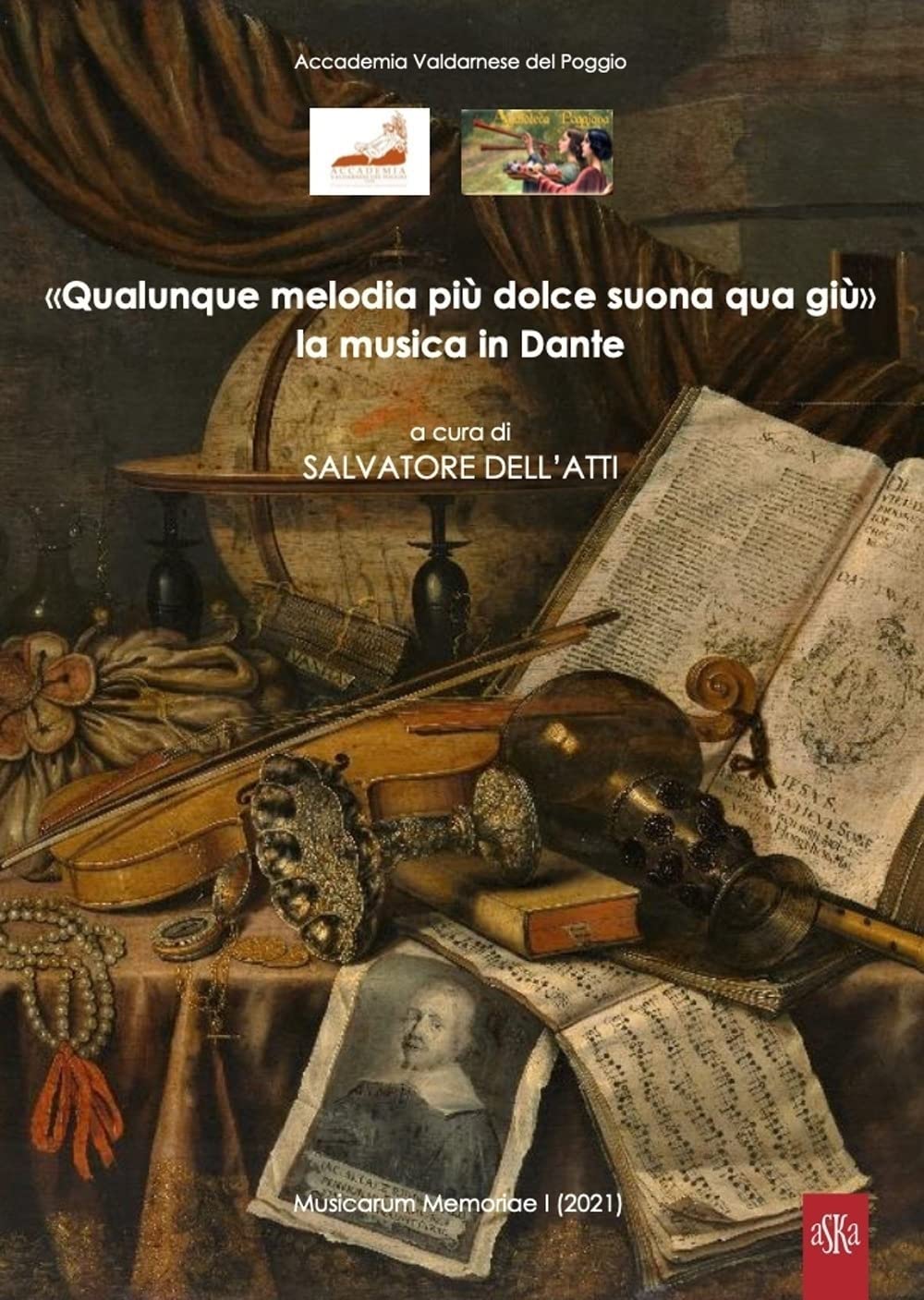 «Qualunque Melodia Più Dolce Suona Qua Giù» La Musica In Dante - 4
