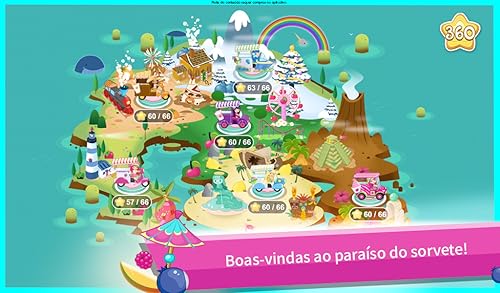 Moranguinho: Ilha do Sorvete