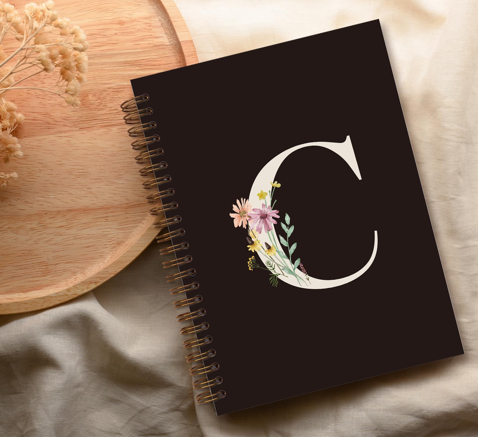 136CK-notatnik Spiral Journal