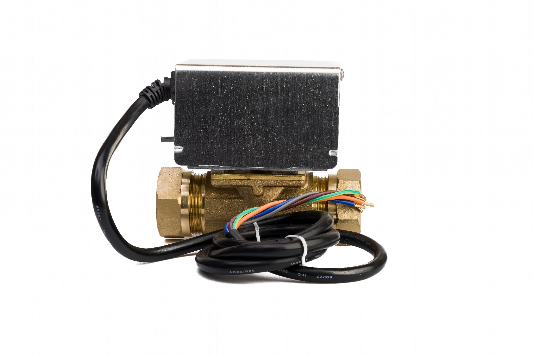 Team Controls 2 Two Port Motorised Zone Valve 28mm 5 Wire, Direct Replacement for Honeywell V4043H, Tower, Banico, Horstmann