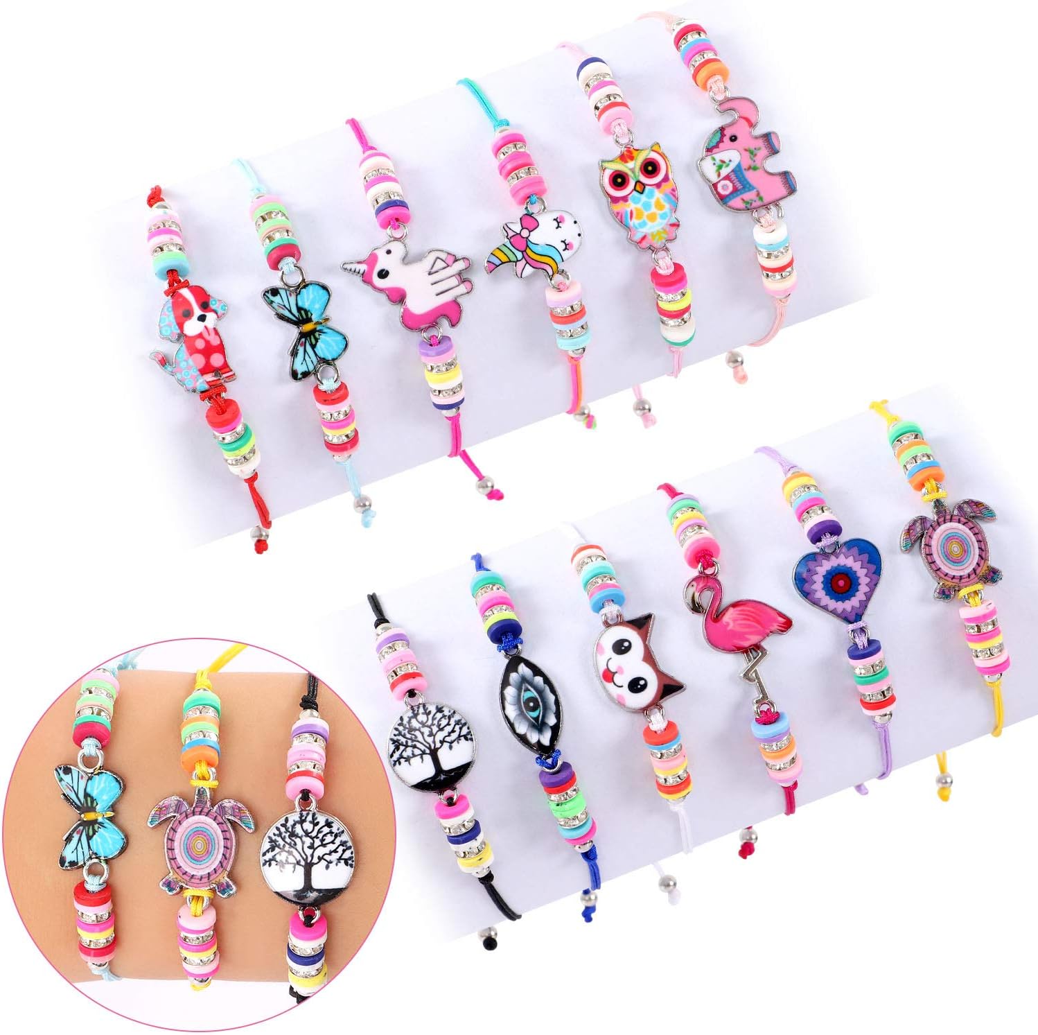 kit per bambini 8 12