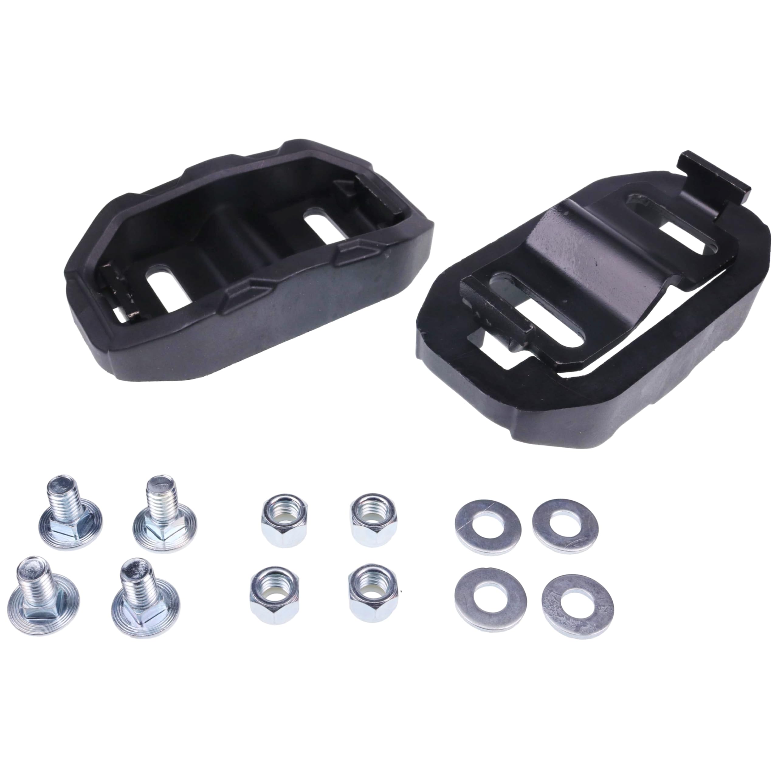 Chamixx Snow Blower Skid Shoes with Mounting Hardware 72603100 Compatible with 2-Stage Ariens 921005 921006 926027 939003 920001 Snow Blowers