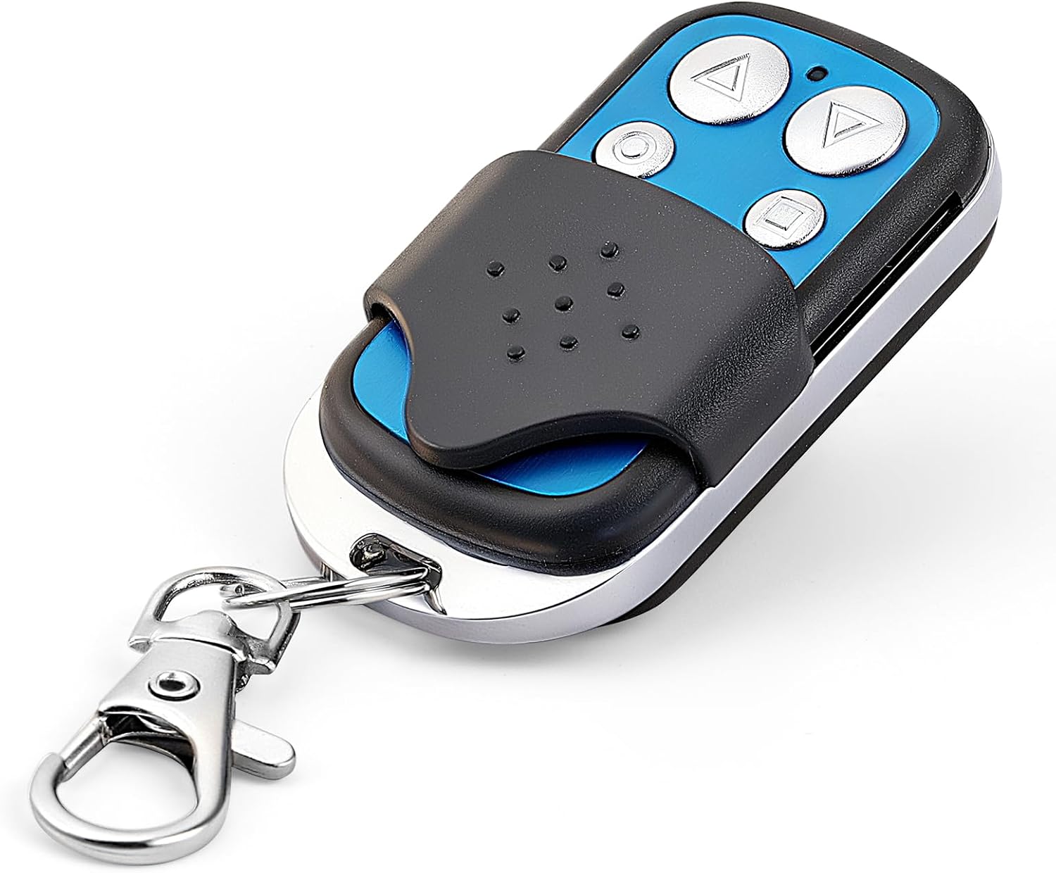 1 Pcs Remote Control for Hanchen Solar Gate Opener (32-bit Board), 433MHz Driveway Gate Motor Hardware