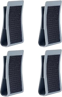 Magazine Pouch Insert Set 5.56 7.62 Mag Pouch Accessories Mag Insert for M4 5.56/9mm Rifle Pistol Magazine Mag Pouch Inserts Clips Set with Velcro - SdTacDuGe