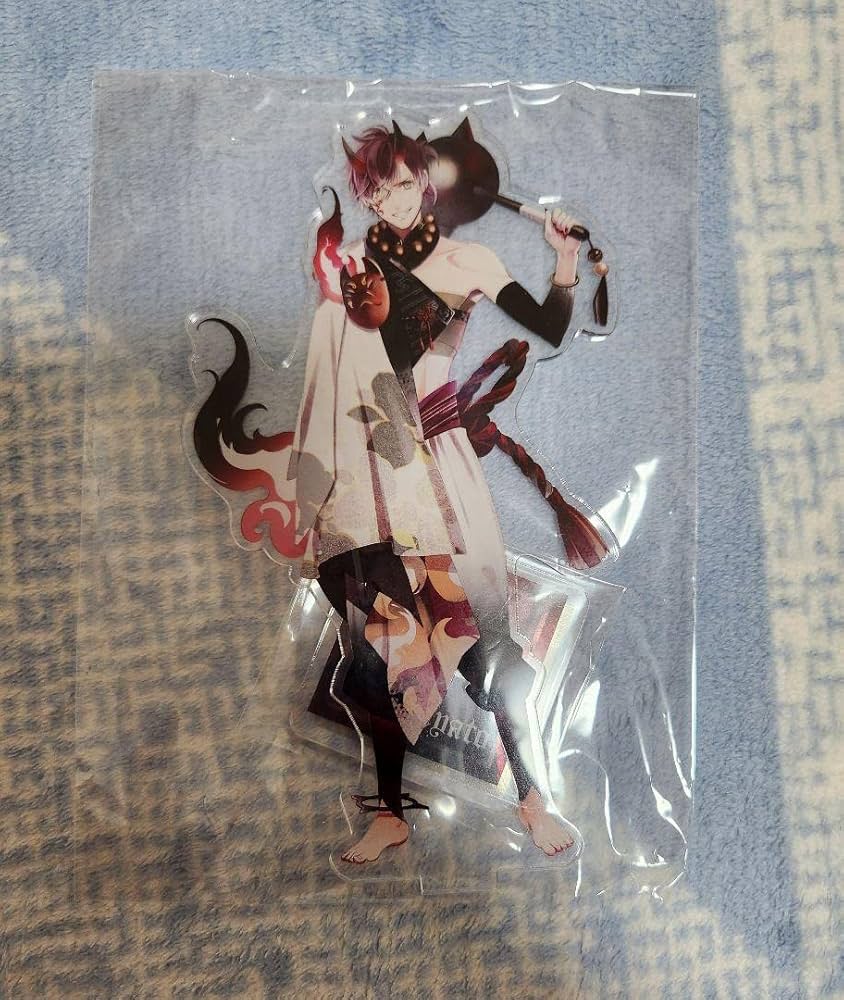 逆巻アヤト アクスタセット DIABOLIK LOVERS 逆巻アヤト アクスタ