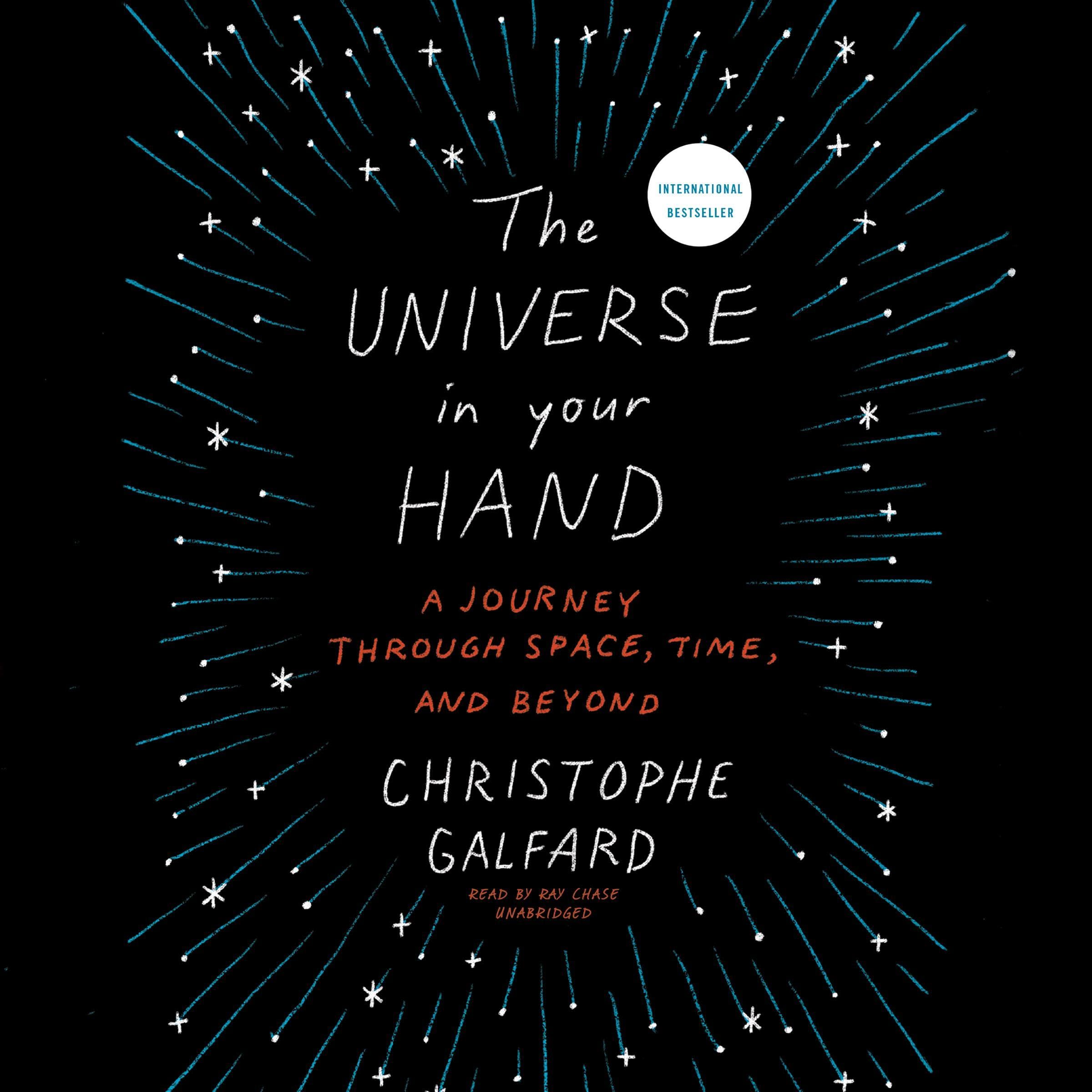 Cover art for The Universe in Your Hand