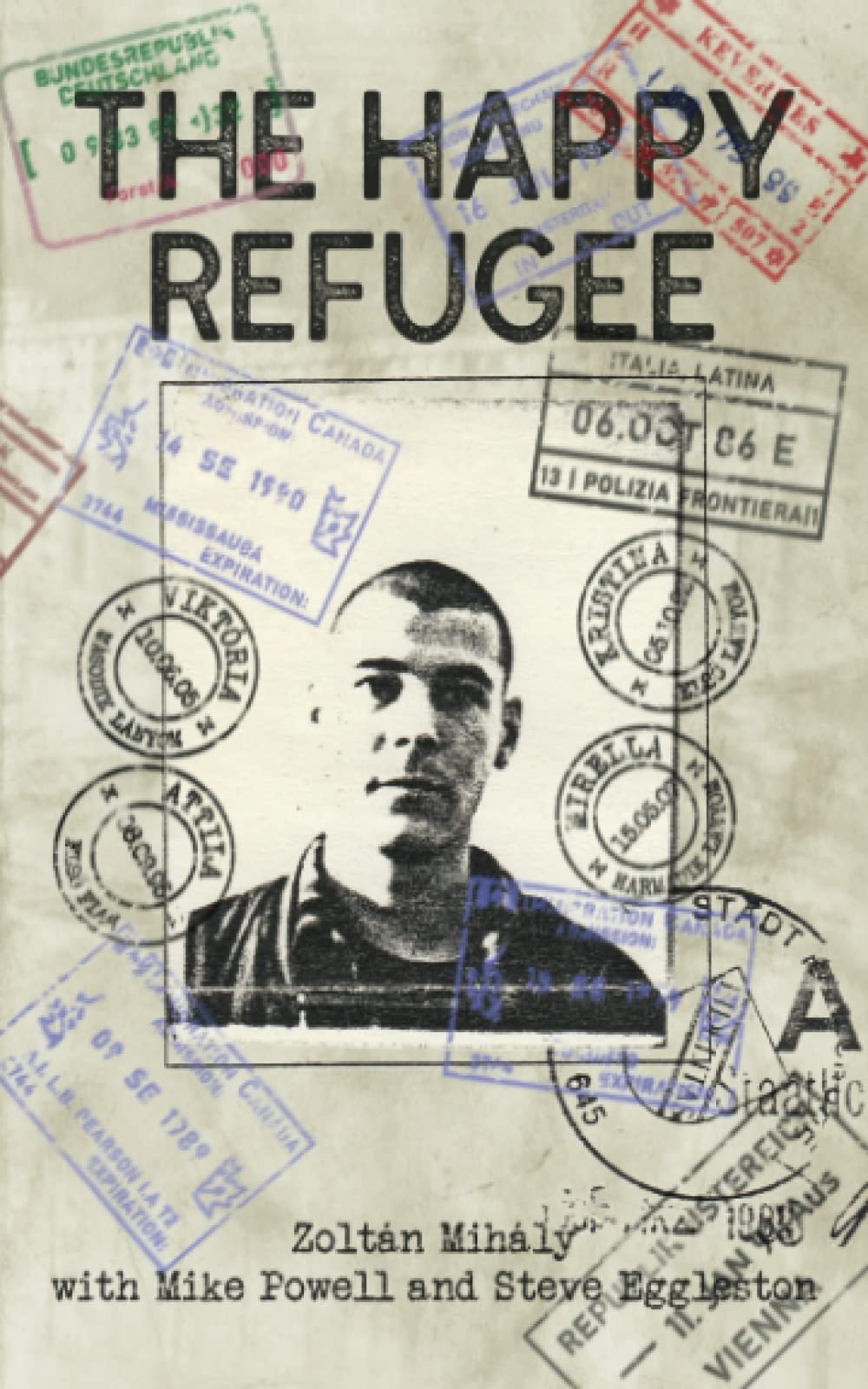 The Happy Refugee